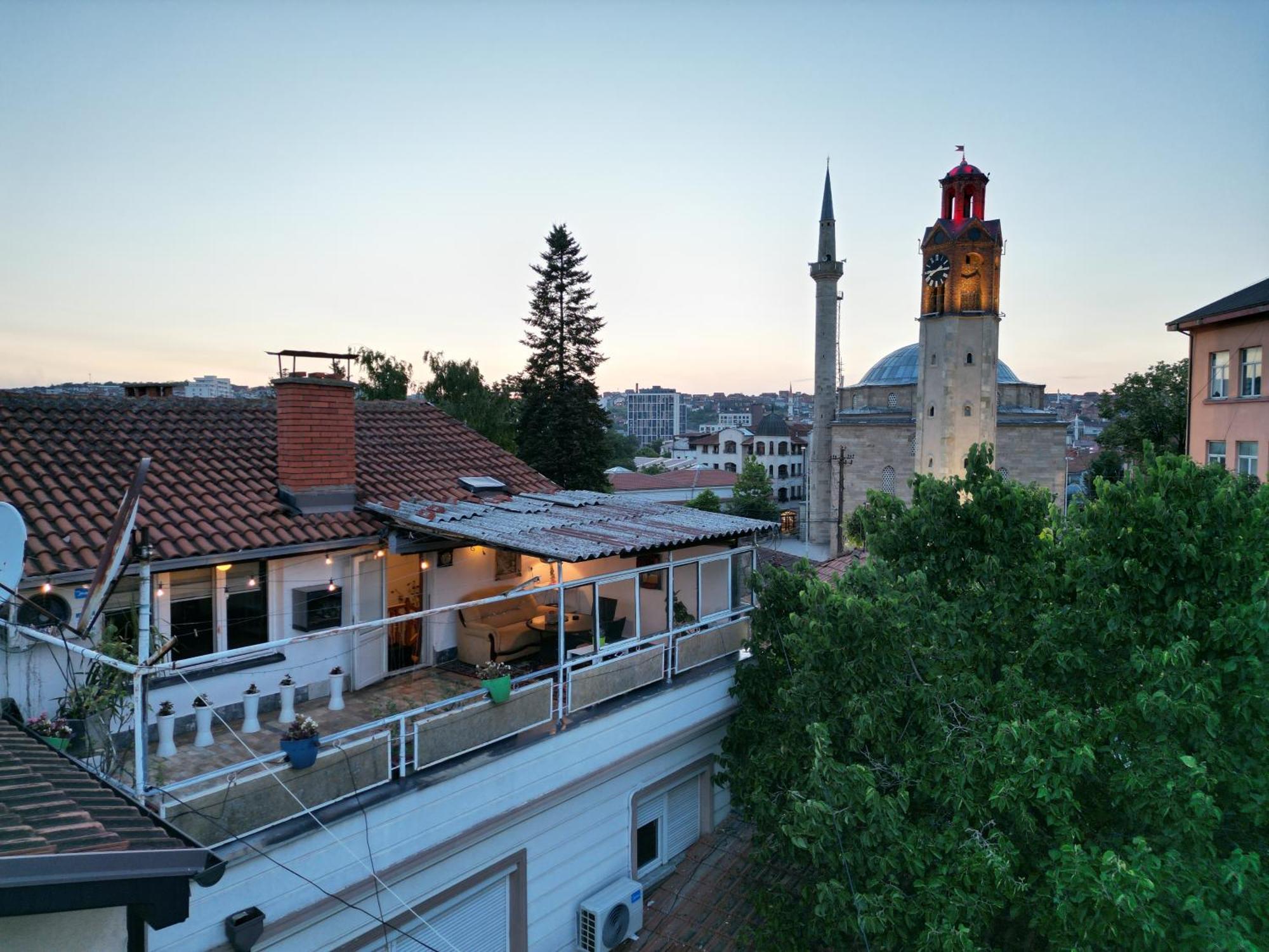 Old Street House Apartment Prishtinë Exterior photo