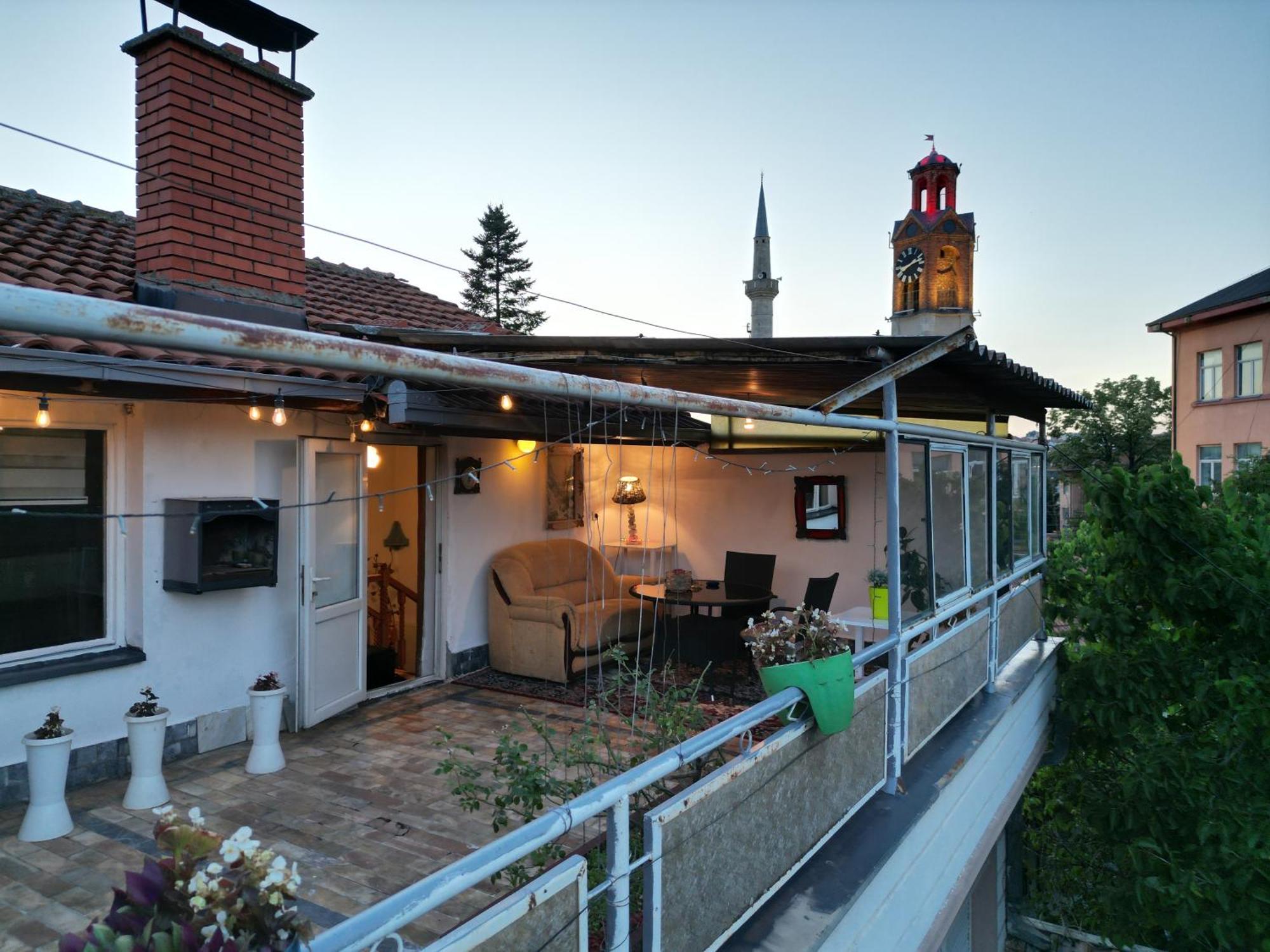 Old Street House Apartment Prishtinë Exterior photo