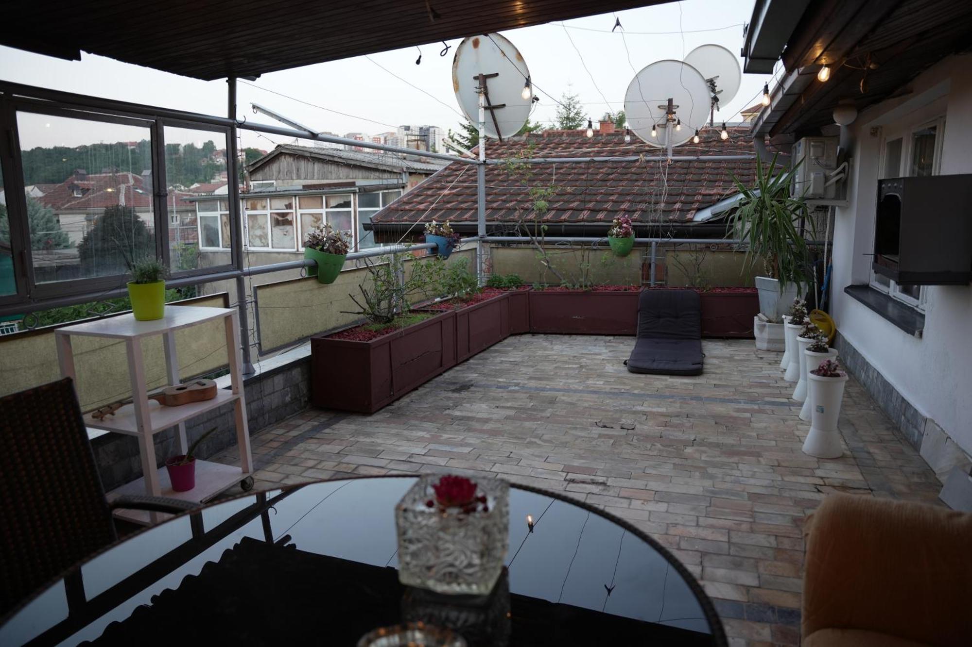 Old Street House Apartment Prishtinë Exterior photo