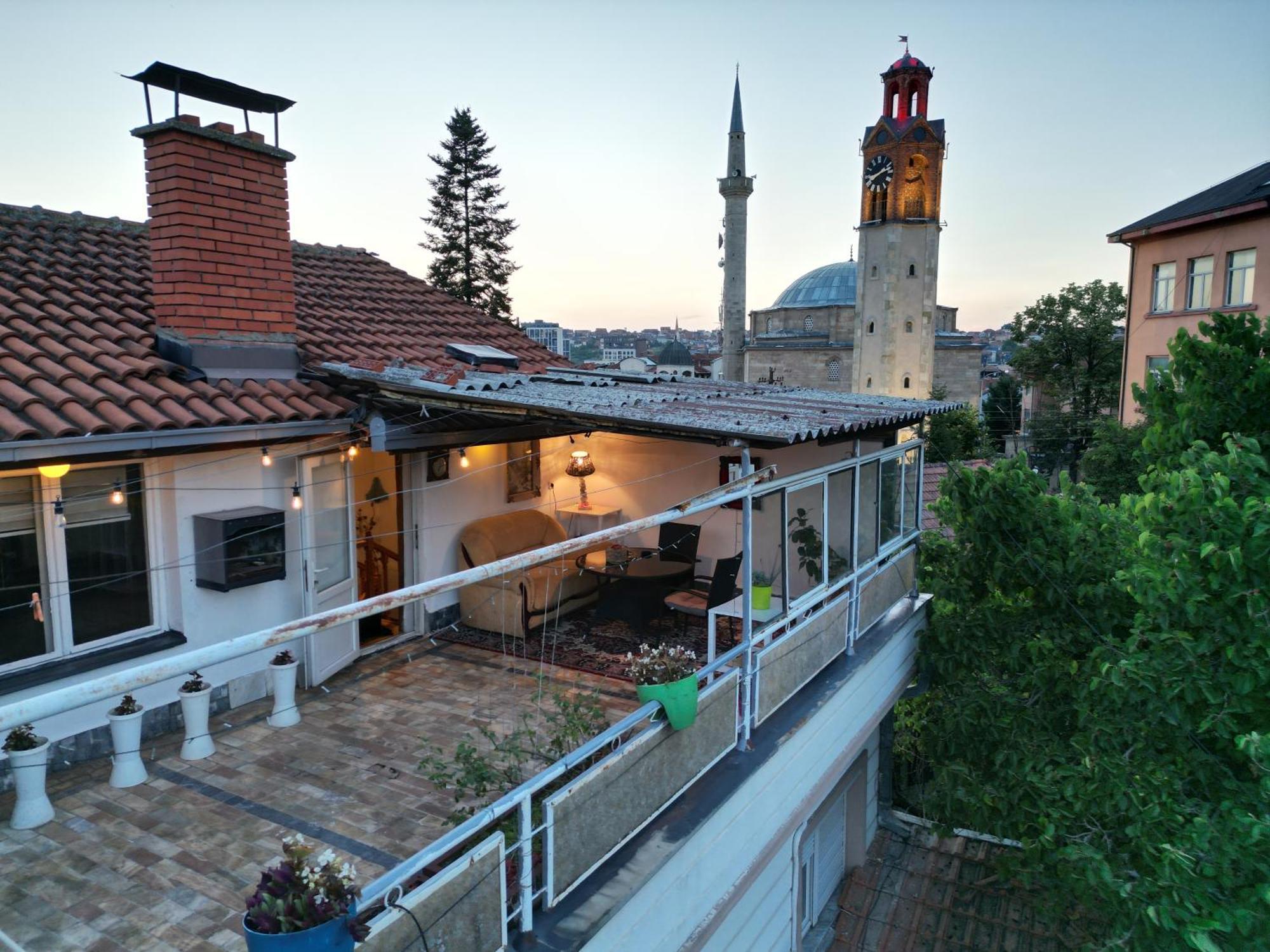 Old Street House Apartment Prishtinë Exterior photo